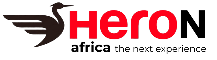 Heron Africa — the next experience
